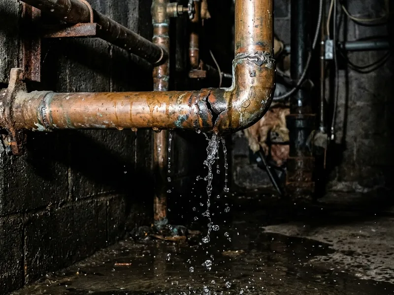 Leak Detection & Repair Plumber in Lewisberry, PA